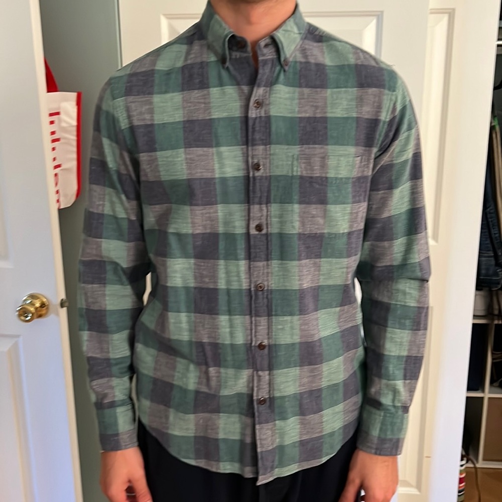 Nice button down shirt